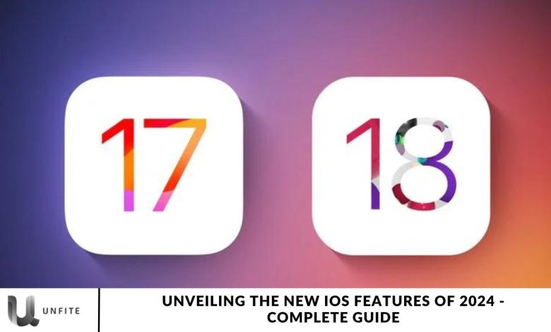 Unveiling the New iOS Features of 2024 - Complete Guide