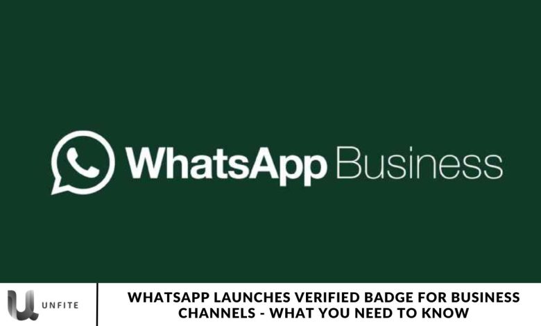 WhatsApp Launches Verified Badge for Business Channels - What You Need to Know