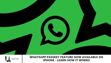 WhatsApp Passkey Feature Now Available on iPhone - Learn How It Works