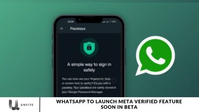 WhatsApp to Launch Meta Verified Feature Soon in Beta