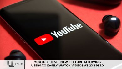 YouTube Tests New Feature Allowing Users to Easily Watch Videos at 2x Speed