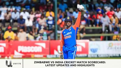 Zimbabwe vs India Cricket Match Scorecard Latest Updates and Highlights