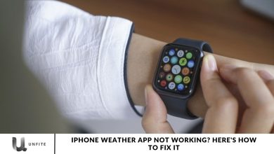 iPhone Weather App Not Working Here's How to Fix It