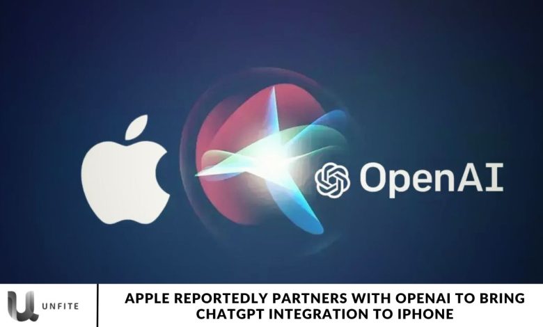 Apple Reportedly Partners with OpenAI to Bring ChatGPT Integration to iPhone