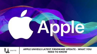 Apple Unveils Latest Firmware Update - What You Need to Know