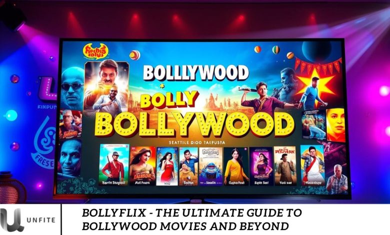 Bollyflix - The Ultimate Guide to Bollywood Movies and Beyond