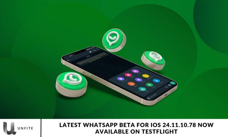 Latest WhatsApp Beta for iOS 24.11.10.78 Now Available on TestFlight