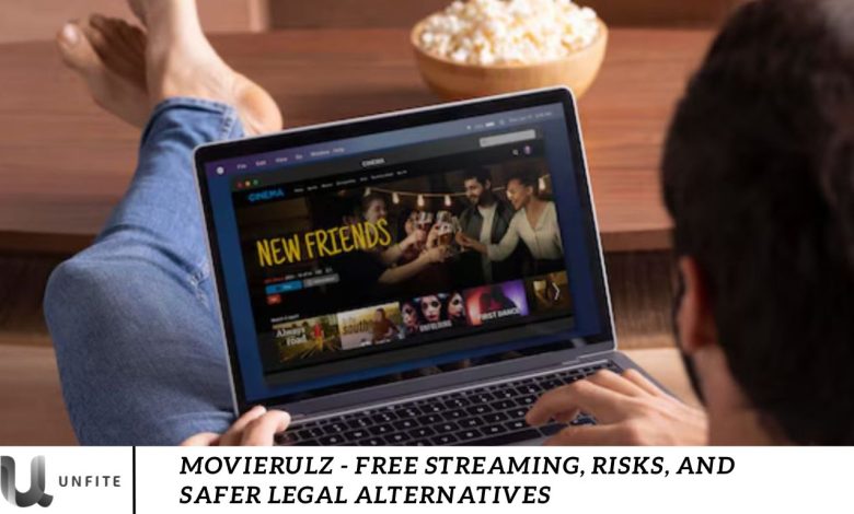 Movierulz - Free Streaming, Risks, and Safer Legal Alternatives