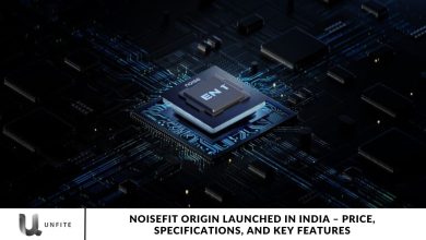 NoiseFit Origin Launched in India – Price, Specifications, and Key Features