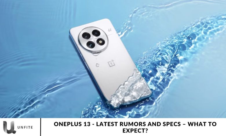 OnePlus 13 - Latest Rumors and Specs – What to Expect