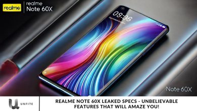 Realme Note 60x Leaked Specs - Unbelievable Features That Will Amaze You!