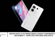 Redmi Note 14 5G Series India Launch Confirmed for December 9 - Expected Features and Specs