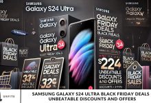 Samsung Galaxy S24 Ultra Black Friday Deals - Unbeatable Discounts and Offers