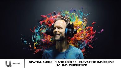 Spatial Audio in Android 15 - Elevating Immersive Sound Experience