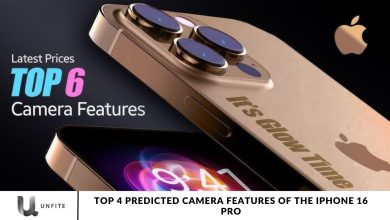 Top 4 Predicted Camera Features of the iPhone 16 Pro