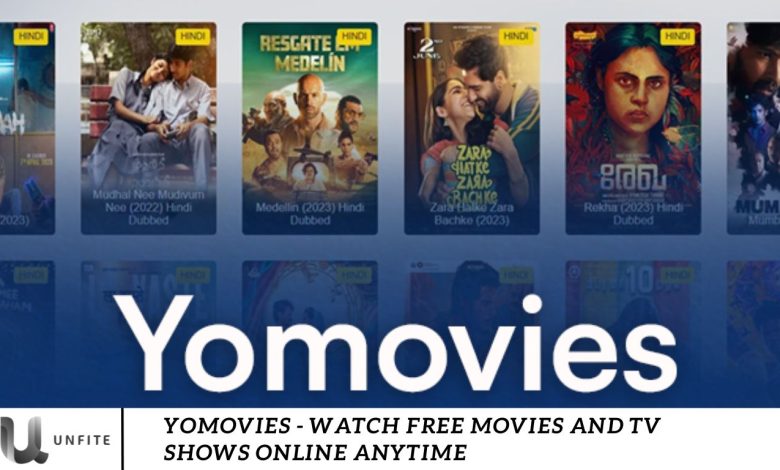 Yomovies - Watch Free Movies and TV Shows Online Anytime