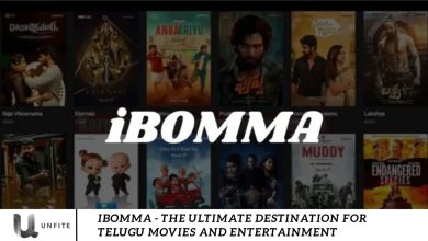 iBomma - The Ultimate Destination for Telugu Movies and Entertainment