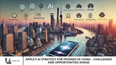 Apple's AI Strategy for iPhones in China - Challenges and Opportunities Ahead