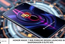 Honor Magic 7 RSR Porsche Design Launched with Snapdragon 8 Elite SoC