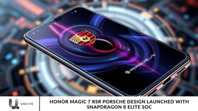 Honor Magic 7 RSR Porsche Design Launched with Snapdragon 8 Elite SoC