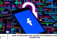 How to Recover Lost Access to Facebook Code Generator