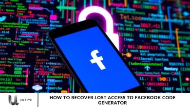 How to Recover Lost Access to Facebook Code Generator