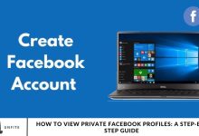 How to View Private Facebook Profiles A Step-By-Step Guide