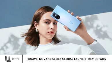 Huawei Nova 13 Series Global Launch - Key Details