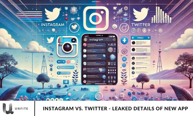 Instagram vs. Twitter - Leaked Details of New App