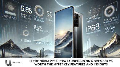 Is the Nubia Z70 Ultra Launching on November 26 Worth the Hype Key Features and Insights