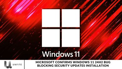 Microsoft Confirms Windows 11 24H2 Bug Blocking Security Updates Installation