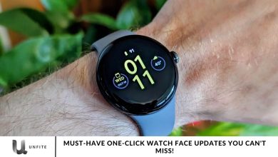 Must-Have One-Click Watch Face Updates You Can't Miss!