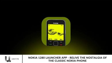 Nokia 1280 Launcher App - Relive the Nostalgia of the Classic Nokia Phone