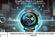 OnePlus Watch 3 Launch - Key Details You Need to Know! (1)