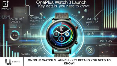 OnePlus Watch 3 Launch - Key Details You Need to Know! (1)