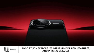 POCO F7 5G - Explore Its Impressive Design, Features, and Pricing Details!