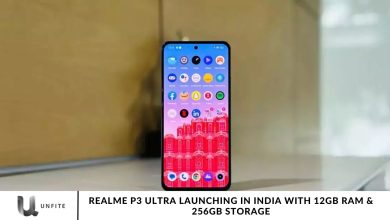 Realme P3 Ultra Launching in India with 12GB RAM & 256GB Storage