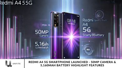 Redmi A4 5G Smartphone Launched - 50MP Camera & 5,160mAh Battery Highlight Features