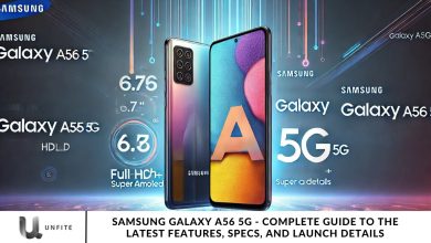 Samsung Galaxy A56 5G - Complete Guide to the Latest Features, Specs, and Launch Details