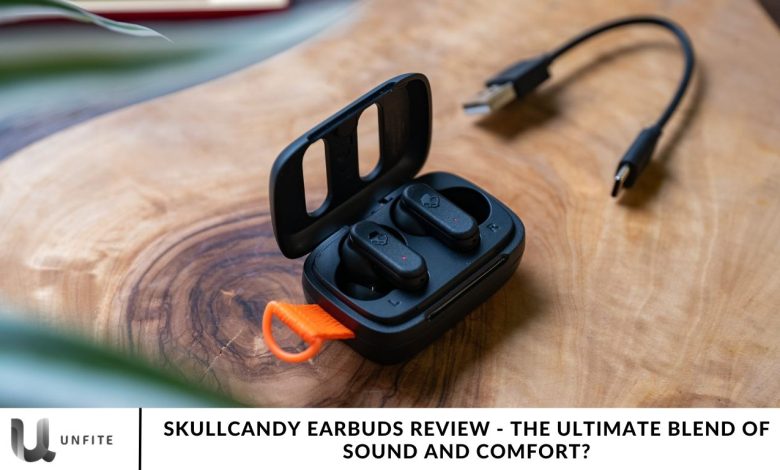 Skullcandy Earbuds Review - The Ultimate Blend of Sound and Comfort