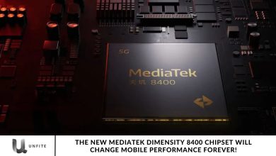 The New MediaTek Dimensity 8400 Chipset Will Change Mobile Performance Forever!