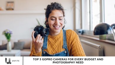 Top 5 GoPro Cameras for Every Budget and Photography Need