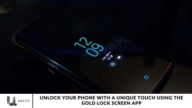 Unlock Your Phone with a Unique Touch Using the Gold Lock Screen App