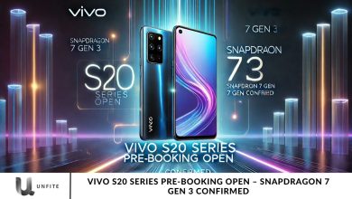 Vivo S20 Series Pre-Booking Open – Snapdragon 7 Gen 3 Confirmed (1)