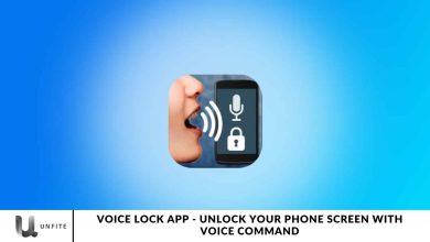 Voice Lock App - Unlock Your Phone Screen with Voice Command