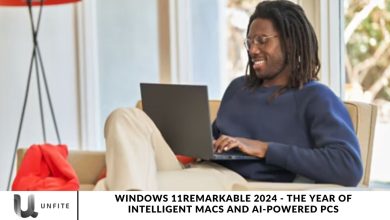 Windows 11Remarkable 2024 - The Year of Intelligent Macs and AI-Powered PCs