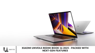 Xiaomi Unveils Redmi Book 16 2025 - Packed with Next-Gen Features