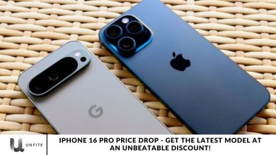 iPhone 16 Pro Price Drop - Get the Latest Model at an Unbeatable Discount!