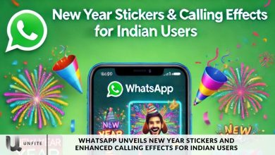 WhatsApp Unveils New Year Stickers and Enhanced Calling Effects for Indian Users