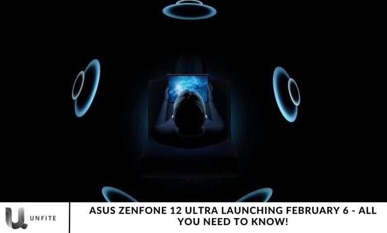 ASUS Zenfone 12 Ultra Launching February 6 - All You Need to Know!